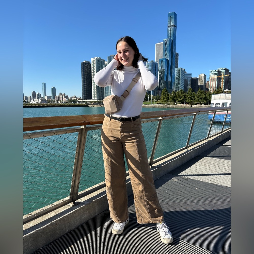 Meet your Posher, Maria